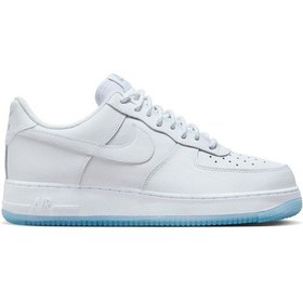 Resim Nike Air Force 1 '07 Unisex Sneaker Ayakkabı Beyaz 