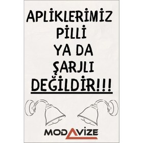 Resim Zlatan Modern Tasarım Siyah Renk Gün Işığı Ledli Banyo - Mutfak - Salon Ledli Duvar Aplik 