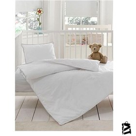 Resim Özdilek Ranforce Silikon Bebek Yorganı 95x145 