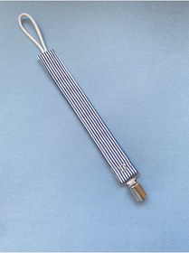 Resim Le Petite Histoire Emzik Askısı - Emzik Zinciri %100 Pamuk - Yıkanabilir 
