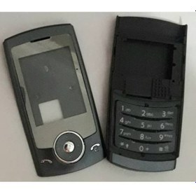 Resim Samsung U600 Orjinal Kasa Kapak Tuş Takımı 