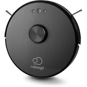Resim Robogil Stella 500B Robot Süpürge ve Paspas 