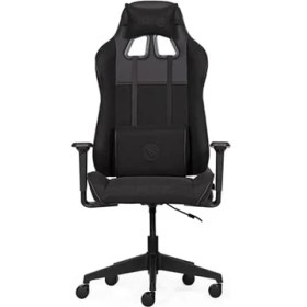 Resim Hawk Gaming Chair Fab E1 Siyah Kumaş Oyuncu Koltuğu 