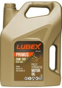 Resim Lubex Primus 5W-30 C3-La Dpf Partiküllü Tam Sentetik Motor Yağı 3 x 7 L 