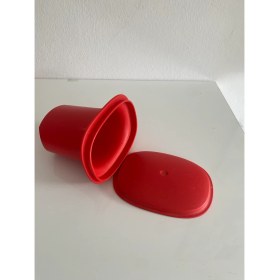 Resim Tupperware Kıyma Makınası Aparat Sızdırmaz Tasarım Özelliği ile Çok Amaçlı Kullanım İçin Uygun 