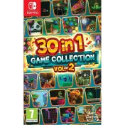 Resim Just For Games 30 In 1 Game Collection Vol.2 Nintendo Switch Oyun 