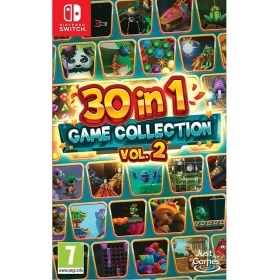 Resim Just For Games 30 In 1 Game Collection Vol.2 Nintendo Switch Oyun 