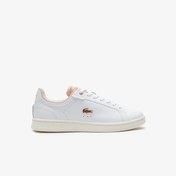 Resim Lacoste Sport Carnaby Kadın Beyaz Sneaker 
