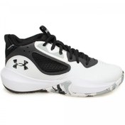 Resim Under Armour 3025616 Ua Lockdown 6 Basketbol Erkek Spor Ayakkabı 