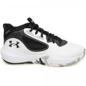 Resim Under Armour 3025616 Ua Lockdown 6 Basketbol Erkek Spor Ayakkabı 