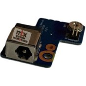 Resim Grundig Uyumlu Gnb 1150 B1 N2 Notebook Dc Jack 6-71-W510C-D02 