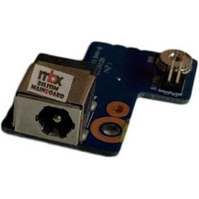 Resim Grundig Uyumlu Gnb 1150 B1 N2 Notebook Dc Jack 6-71-W510C-D02 
