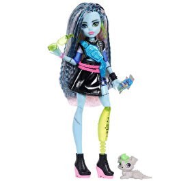 Resim Monster High Ana Karakter Bebekler Frankiestein JHK31 