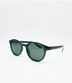 Resim ESRADA YUVARLAK YEŞİL ÇERCEVE YEŞİL CAM ÇOCUK GÜNEŞ GÖZLÜĞÜ 8 