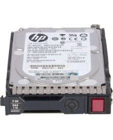 Resim Hpe 1tb 7.2k 6g Sas Sc 2.5'' Sunucu Harddisk MM1000FBFVR 605832-002 9RZ268-035 