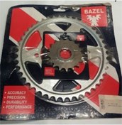 Resim Yamaha R1 Ön Arka Dişli Seti Bazel (2009-2014) 