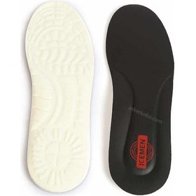 Resim Kesilebilir Anotomik Tabanlık Askeri Bot Ayakkabı Tabanı 