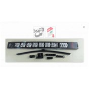 Resim Silbak Sılecek Supurgesı Arka Muz Tıp 280mm Mını Paceman 09 / 12> Volvo V40 Iı 08 / 12> TYC00689276243 