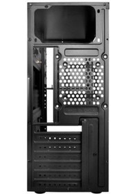 Resim Vento Ta-k61 Mid Tower, 750w 80+ Siyah, Atx Kurumsal Kasa 