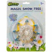 Resim NessiWorld Gloopy Magic Snow Tree Building Set 