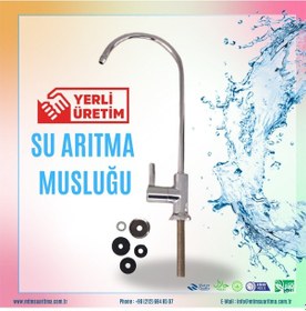 Resim Su Arıtma Musluğu 