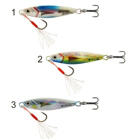 Resim Captain 3657 Crane Slimmer UV 40gr Light Jig Suni Yem - 03 