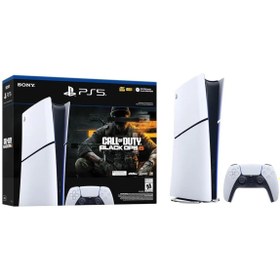 Resim Sony Playstation 5 Digital Call Of Duty Black Ops 6 Bundle Oyun 