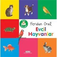 Resim Minik Kitaplarım - Evcil Hayvanlar 