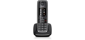 Resim Gigaset C530IP Dect Telefon (Baz Istasyonlu) 