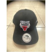 Resim SYT Boğa Işlemeli Spor Unisex Şapka Hayvan Figürlü 1. Kalite Cap 