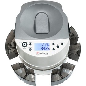 Resim Mühlen Jet 5 Hızlı Bozuk Para Sayma Ve Ayrıştırma Makinesi Enhız 
