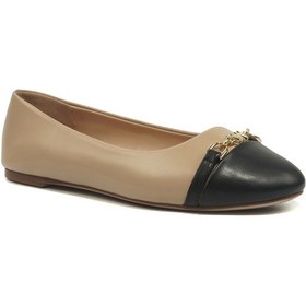 Resim Nine West Beclan 6fx Bej Kadın Babet 000000000102052422 Bej 
