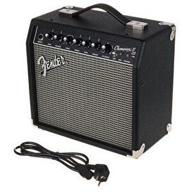 Resim Fender Champion II 25 Elektro Gitar Amfisi 