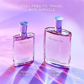 Resim Lancome Miracle EDP 100 ml Kadın Parfüm, 101152 