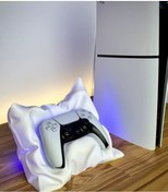 Resim Ps5 Konsol Stand Yastığı - Joystick Standı 