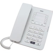 Resim Epilons Karel Tm-142 Kablolu Ekransız Masaüstü Telefon 