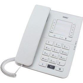 Resim Epilons Karel Tm-142 Kablolu Ekransız Masaüstü Telefon 