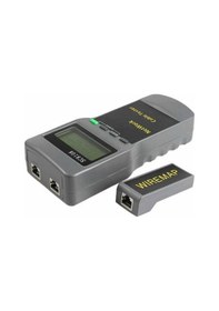Resim AoGo SC8108 Kablo Test Cihazı Network Cable Tester 