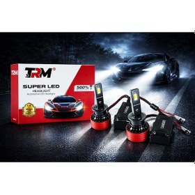 Resim Trm Led Xenon Süper Led H11 6000k 12000lm %500 
