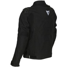 Resim Venom Motosiklet Montu Raptor Hörgüçlü Full Korumalı 4 Mevsim Motorcu Mont Siyah 