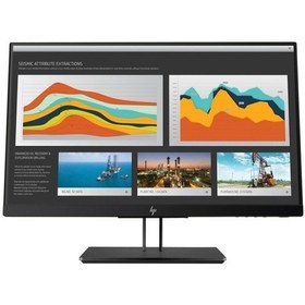 Resim HP 1JS05A4 21.5" 60 Hz 5ms Analog+HDMI+Display Full HD IPS Monitör 