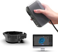 Resim 3DMakerPro Moose Lite 3D Tarayıcı (Premium) 