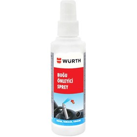 Resim Würth 150 Ml. Buğu Önleyicisi (WÜRTH.0893 012 421) 