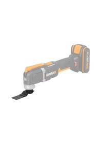 Resim Worx Wa4965 Çok Amaçlı Raspalama Makinası İçin 45mm Universal Esnek Kazıma Bıçağı Fr Wa4965 