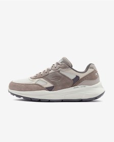 Resim Skechers Relaxed Fit: Equalizer 5.0 - Rondor Erkek Bej Spor Ayakkabı 232613 Tan 