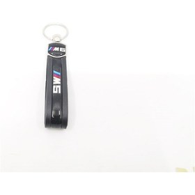 Resim Bmw Anahtarlık - M5 - Siyah Yan Sanayi Bütün Modeller -802321790 