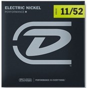 Resim Jim Dunlop DEN1152 Performance Elektro Gitar Teli (11-52) 
