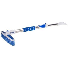 Resim Michelin Mc6866 Teleskopik Saplı 3’Ü Bir Arada Kar Fırçası Ve Buz 