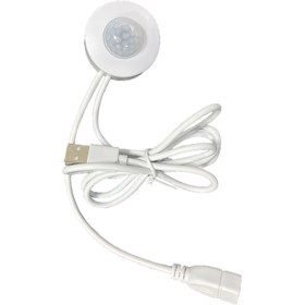 Resim Hareket Sensörlü Otomatik Pet Su Dağıtıcısı - USB Güçlü Kedi ve Köpek Su Çeşmesi, Kızılötesi Sensör, Filtreli Su, Pil Gerektirmez, Beyaz ve Altın Detaylı, Ev Kullanımı İçin İdeal, Pet Su Çeşmesi, Modern Pet Aksesuarı, Dayanıklı Pet Aksesuarı, Pil Gerektirmez 