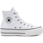 Resim CHUCK TAYLOR ALLSTAR LIFT Beyaz Kadın Sneaker Converse